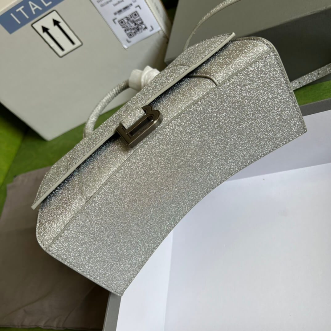 Balenciaga Hacker Hourglass Bag - Image 4