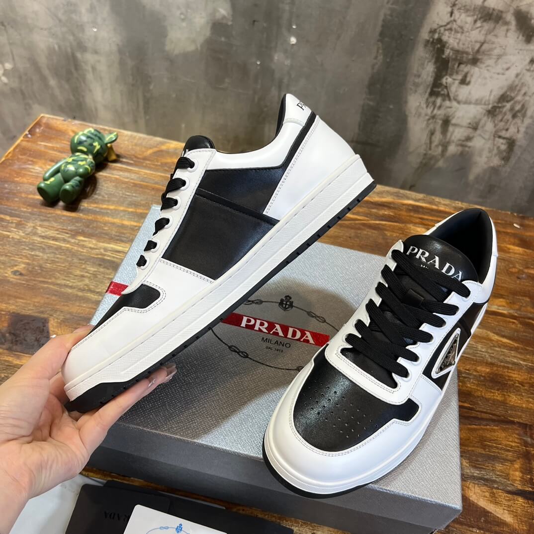 Prada Men's Downtown Sneakers - Image 2
