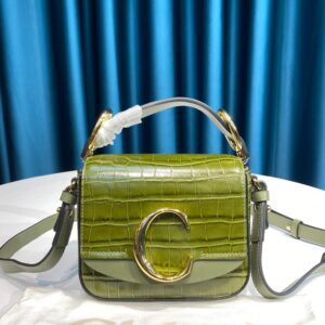 Chloe C Flap Bag