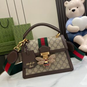 Gucci Queen Margaret Handle Bag