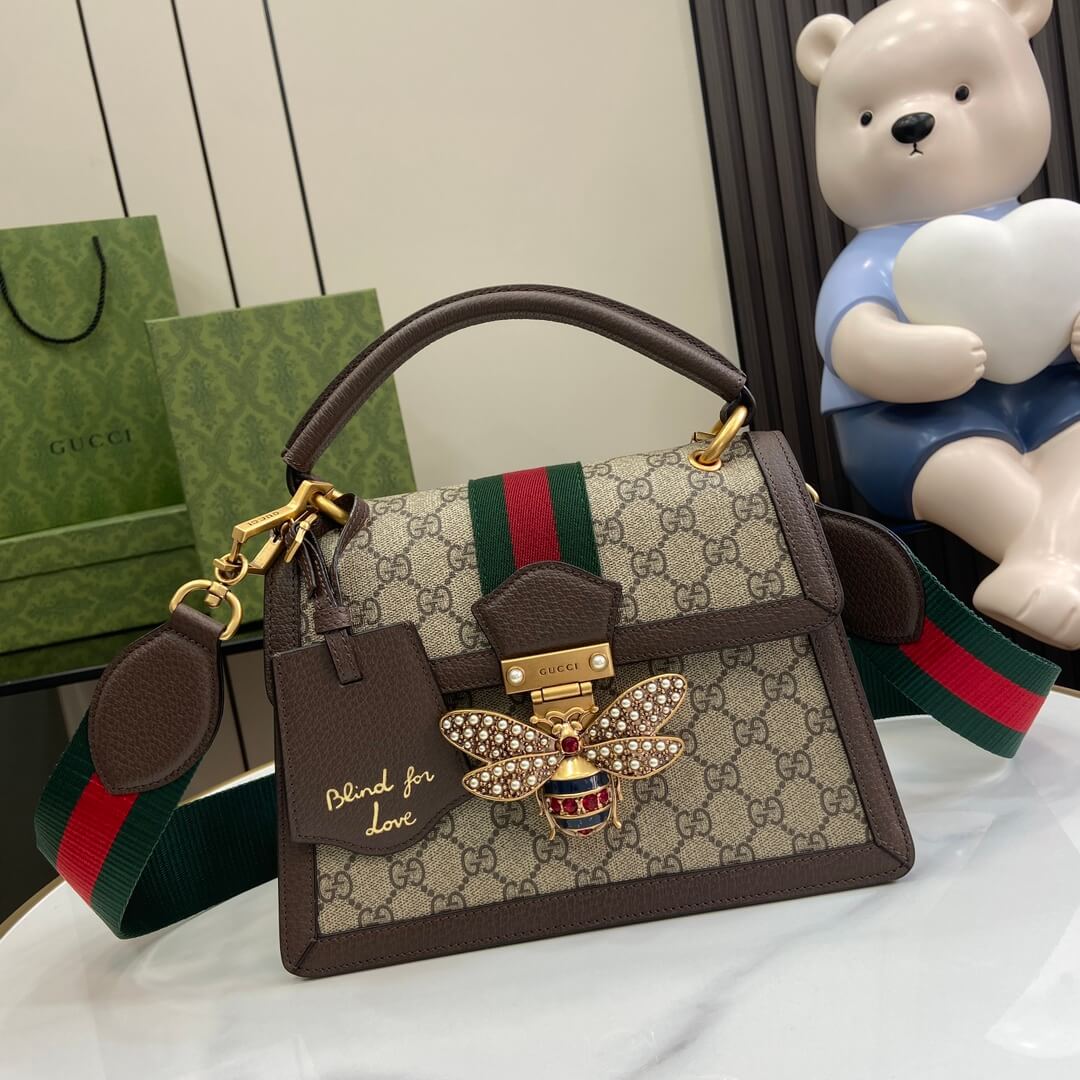 Gucci Queen Margaret Handle Bag