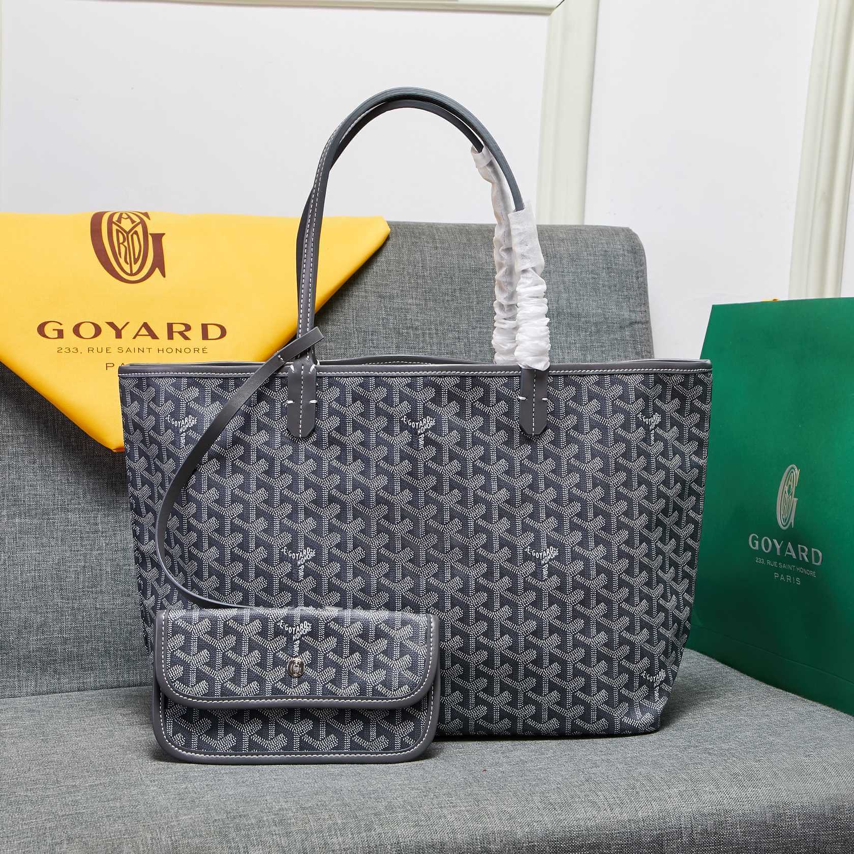 Goyard Tote Large Bag - Image 7