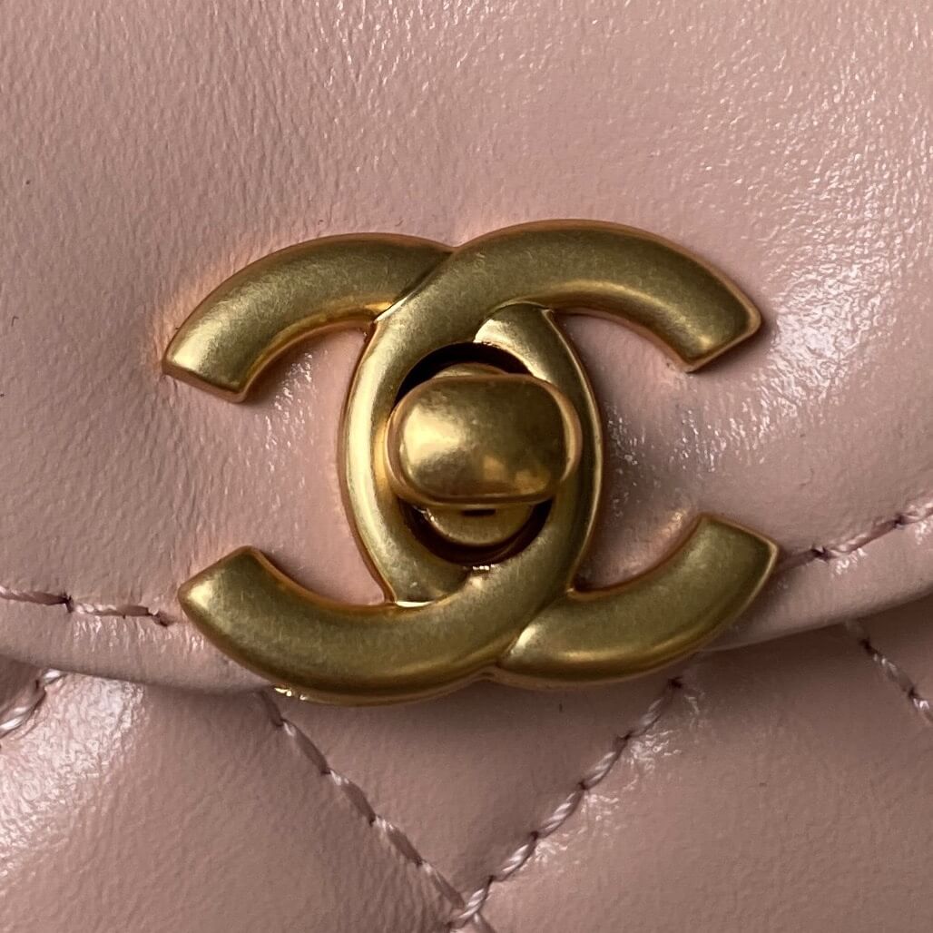 Chanel Small Kelly Shopper Bag - Image 2