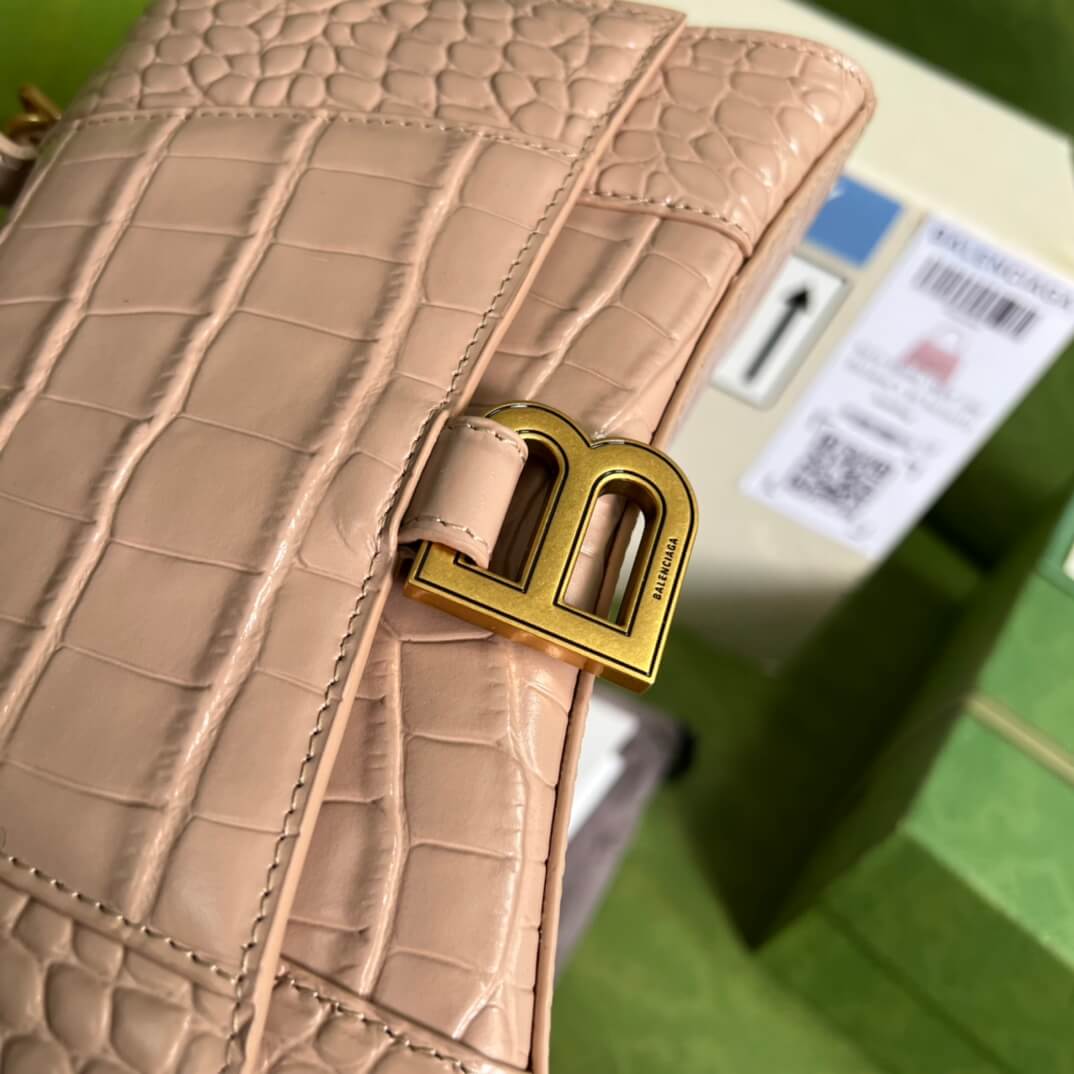 Balenciaga Hacker Hourglass Bag - Image 4