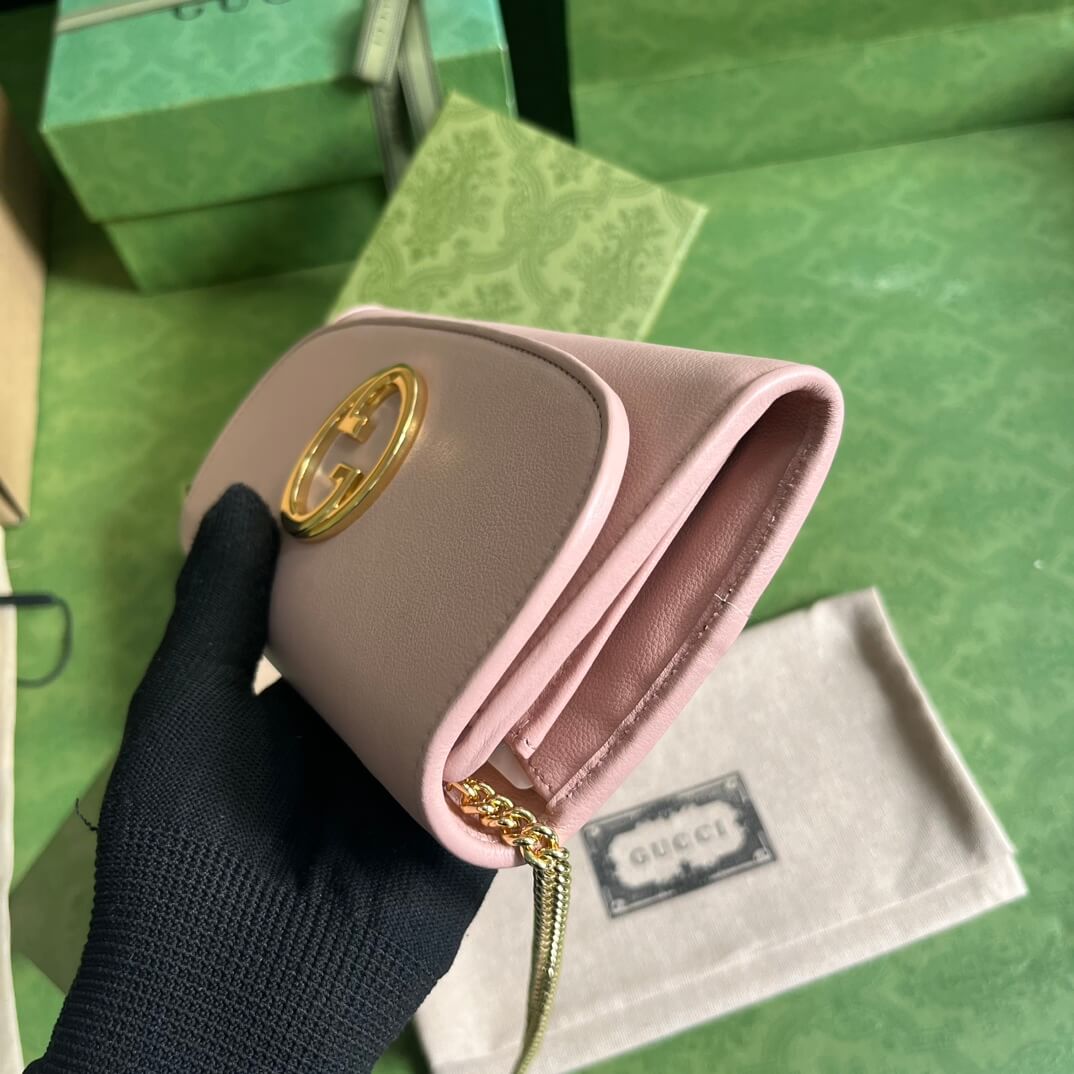 Gucci Blondie Small Shoulder Chain Bags - Image 4