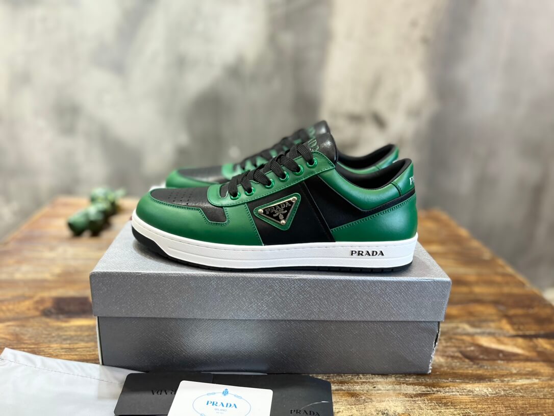 Prada Men's Downtown Sneakers