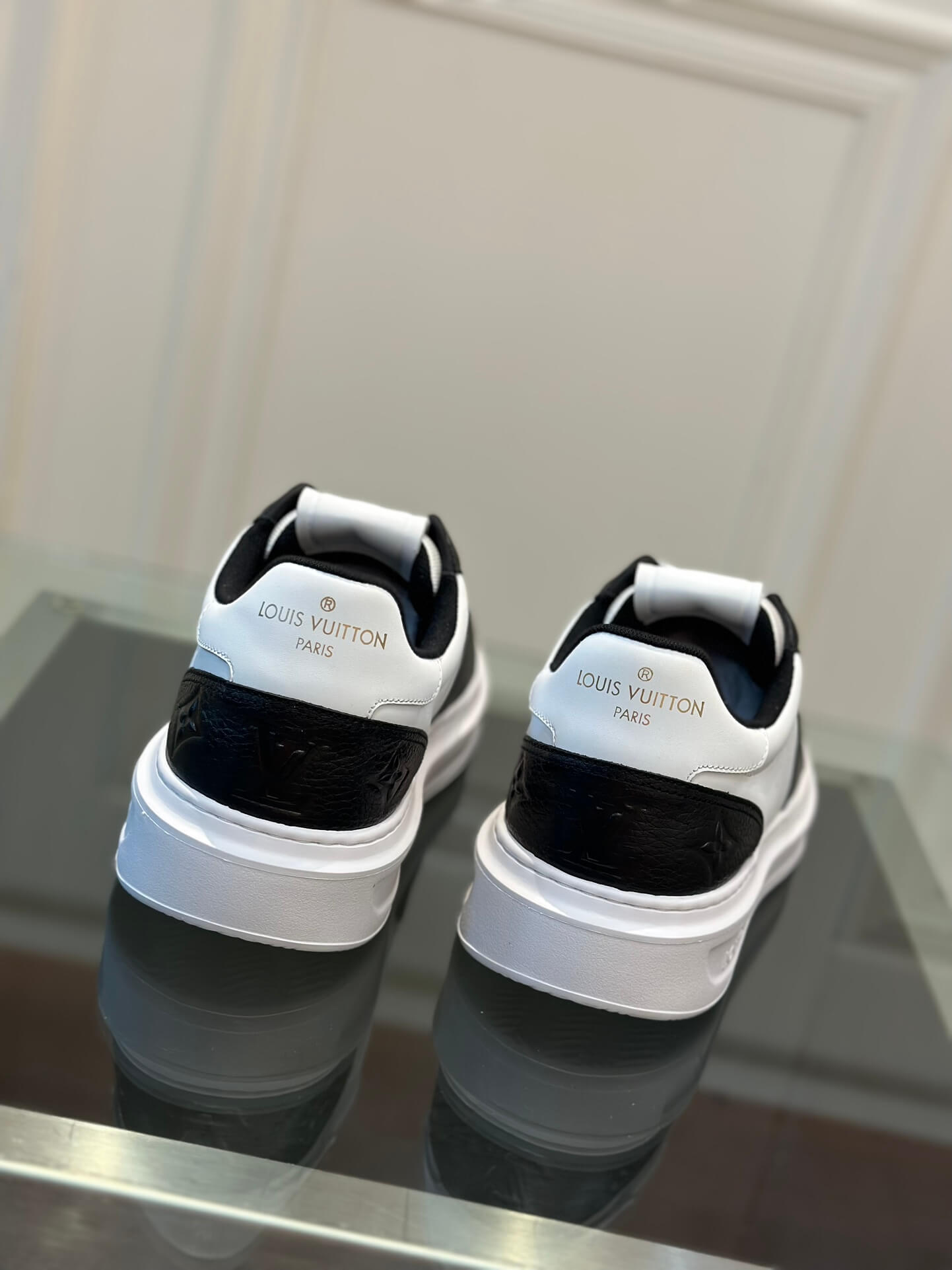 Louis Vuitton Time Out Sneakers - Image 2