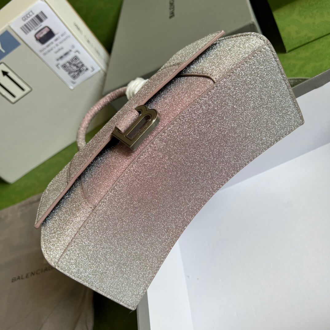Balenciaga Hacker Hourglass Bag - Image 2