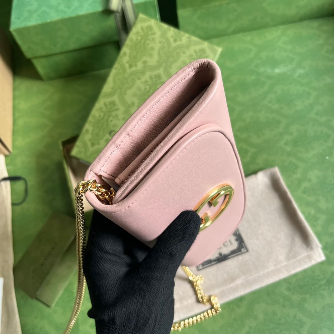 Gucci Blondie Small Shoulder Chain Bags - Image 2
