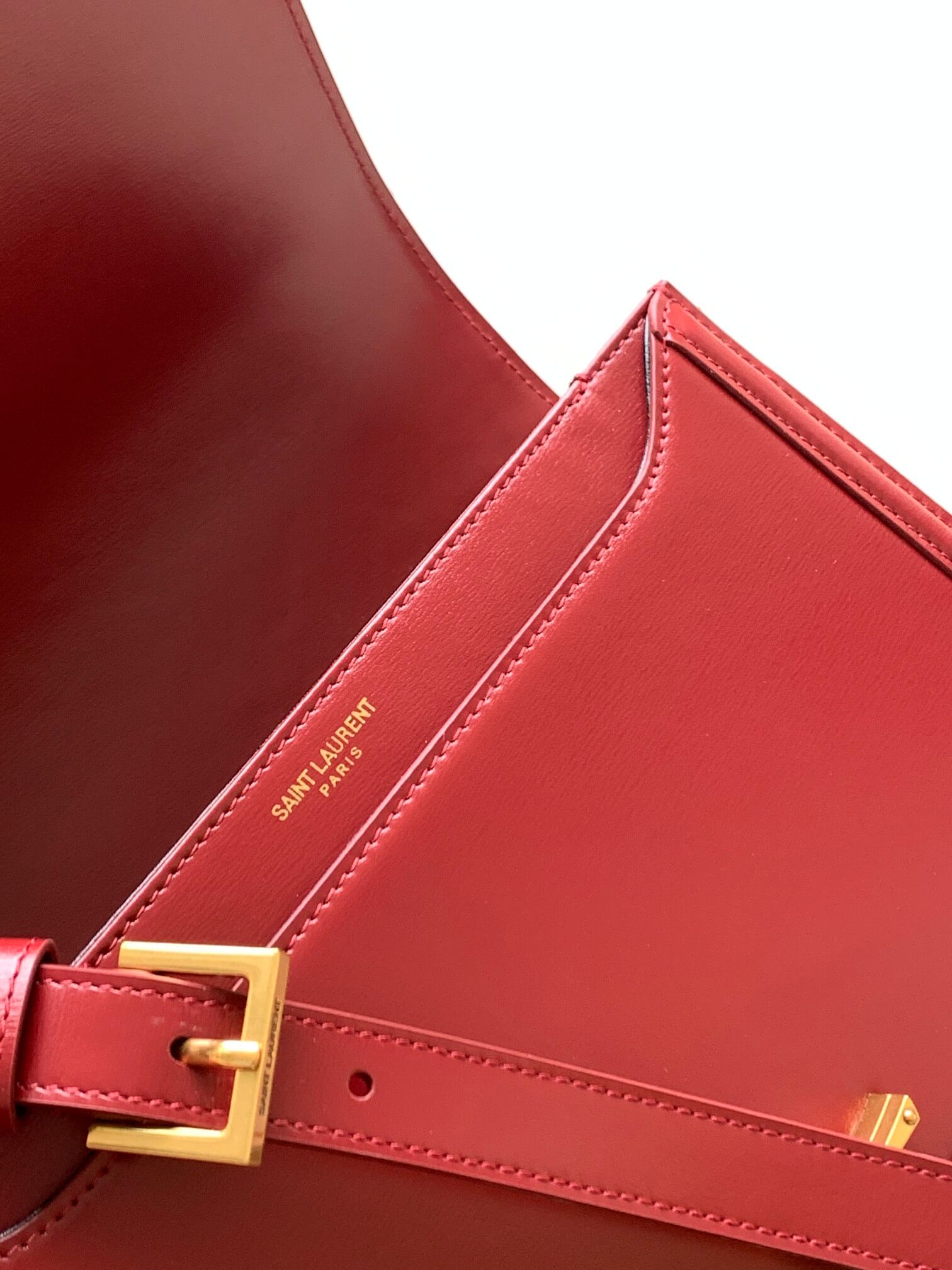 YSL Solferino Shoulder Bag - Image 2