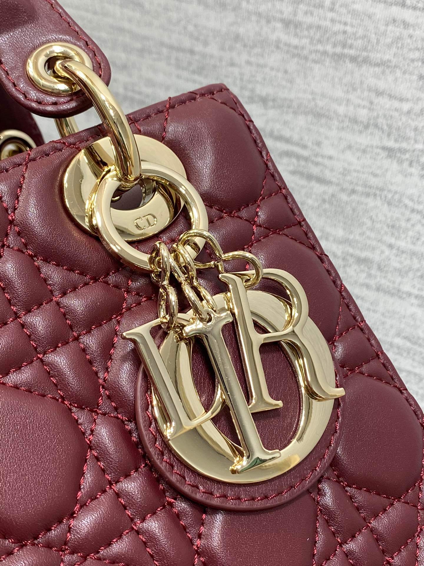 Lady Dior Bag - Image 2