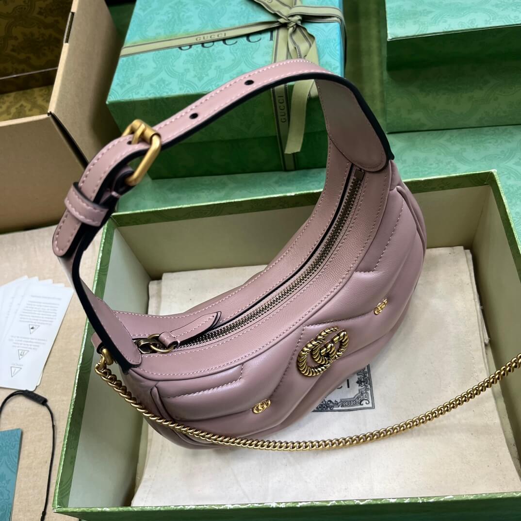 Gucci Marmont Moon Bag - Image 6