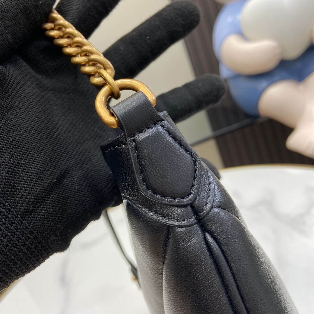 Gucci Marmont Black Bag - Image 5