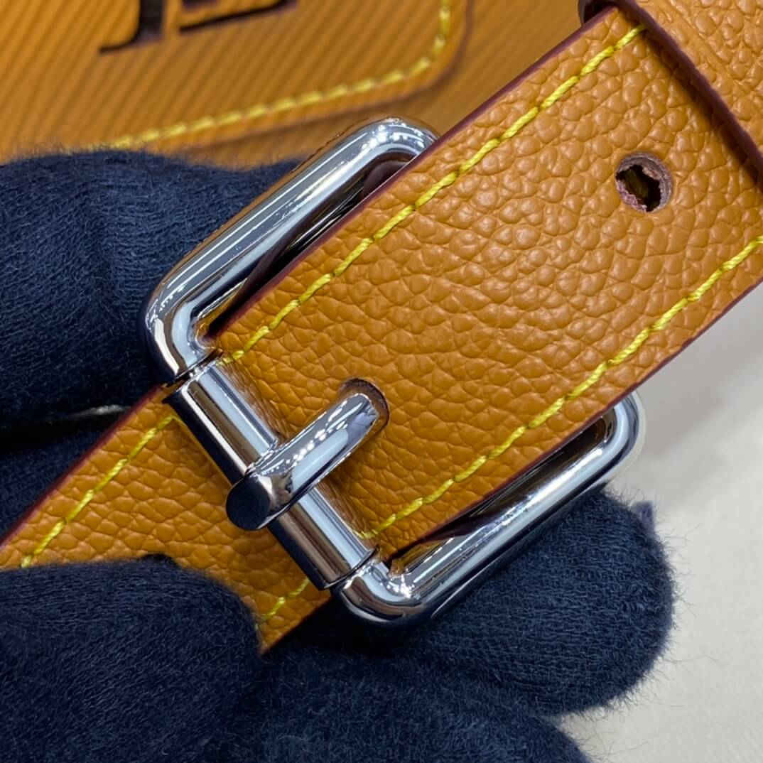 LV Marelle Epi Leather Bag - Image 4