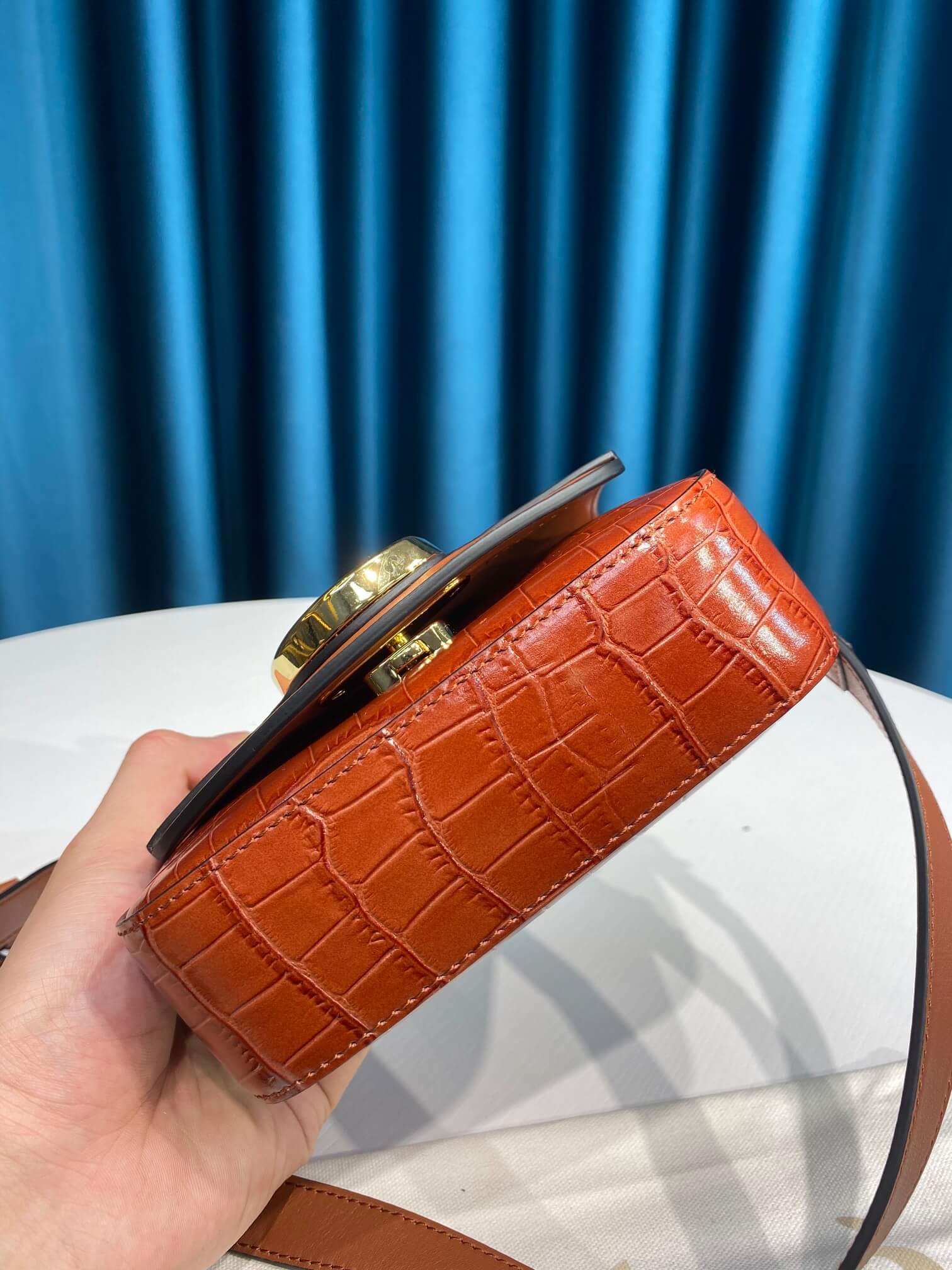 Chloe C Flap Bag - Image 4