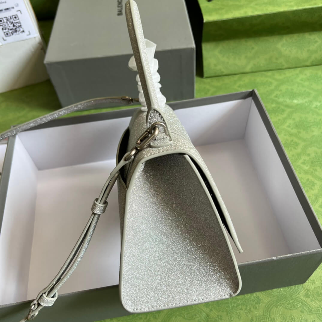 Balenciaga Hacker Hourglass Bag - Image 6