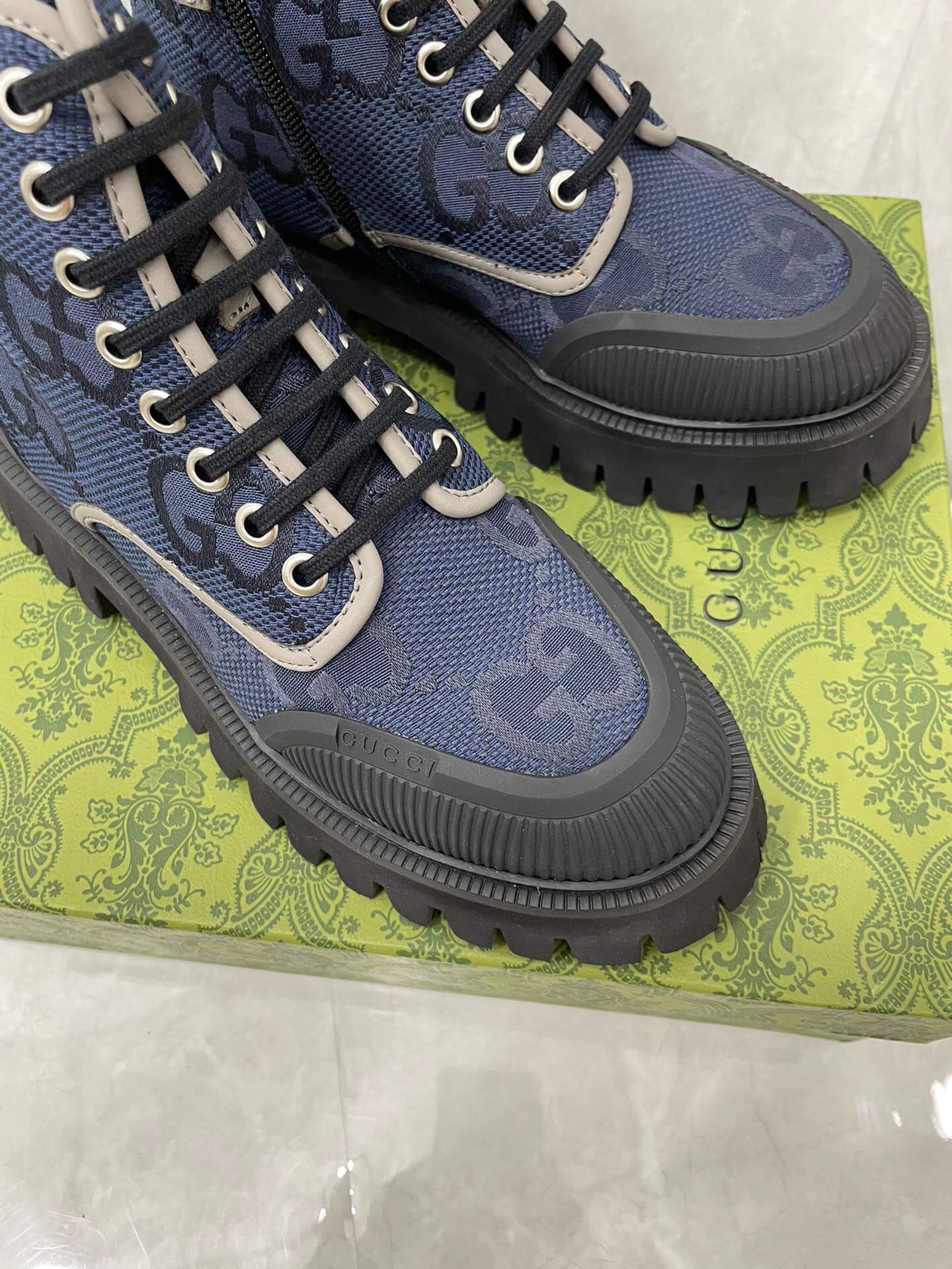 Gucci Men Ankle Boot - Image 5