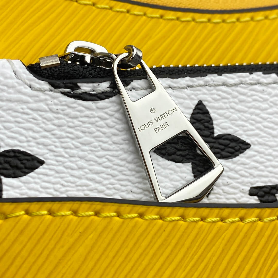 LV Marelle Epi Leather Bag - Image 5