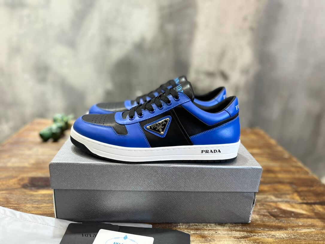 Prada Men's Downtown Sneakers
