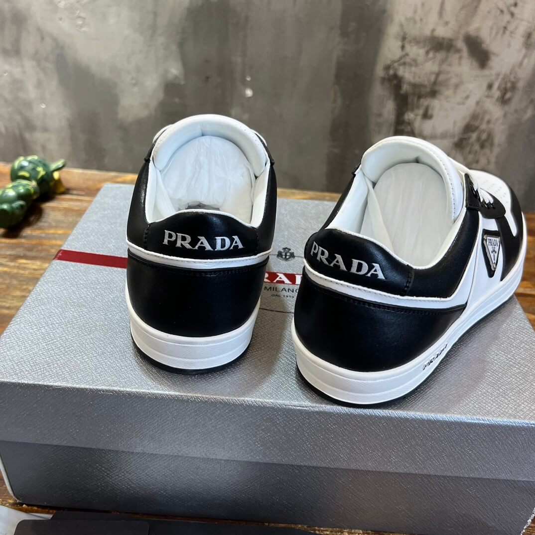 Prada Men's Downtown Sneakers - Image 2
