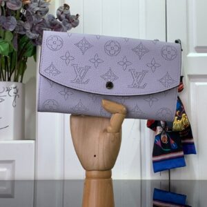 LV Mahina Iris Wallet