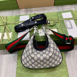 Gucci Attache Small Shoulder Bag