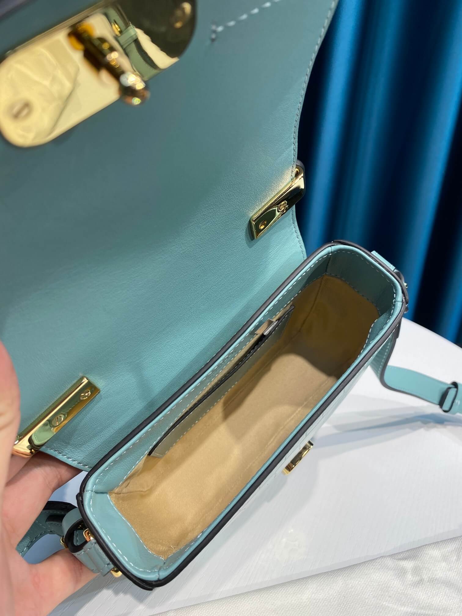 Chloe C Flap Bag - Image 5