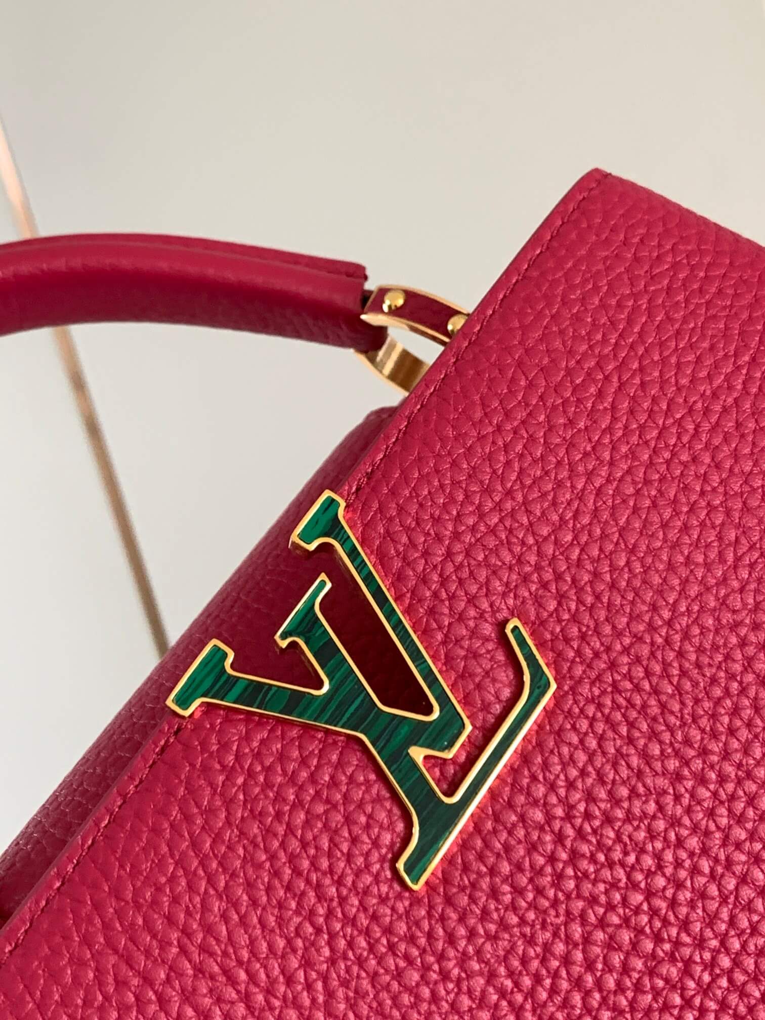 LV Capucines BB Bag - Image 3