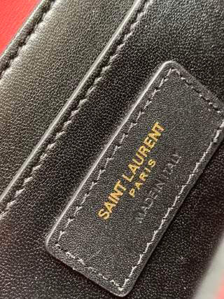 YSL Solferino Shoulder Bag - Image 7