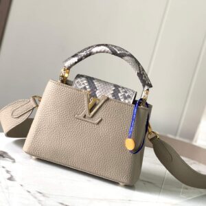 LV Capucines BB Bag
