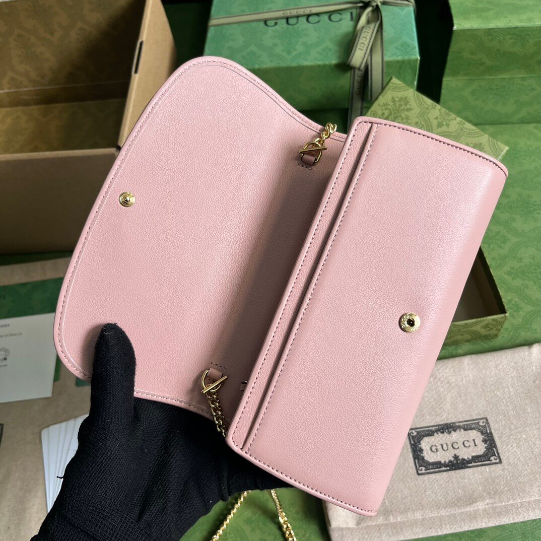 Gucci Blondie Small Shoulder Chain Bags - Image 3