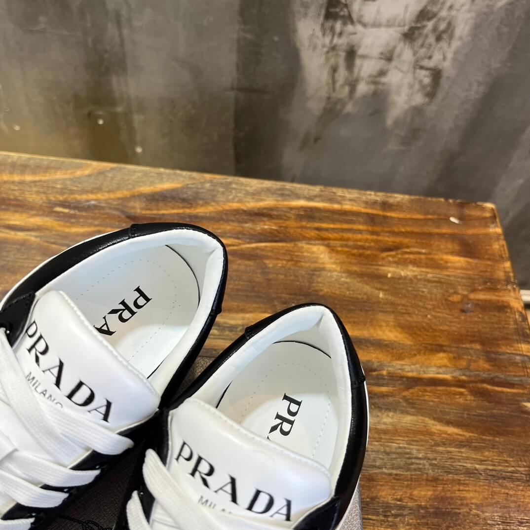 Prada Men's Downtown Sneakers - Image 6
