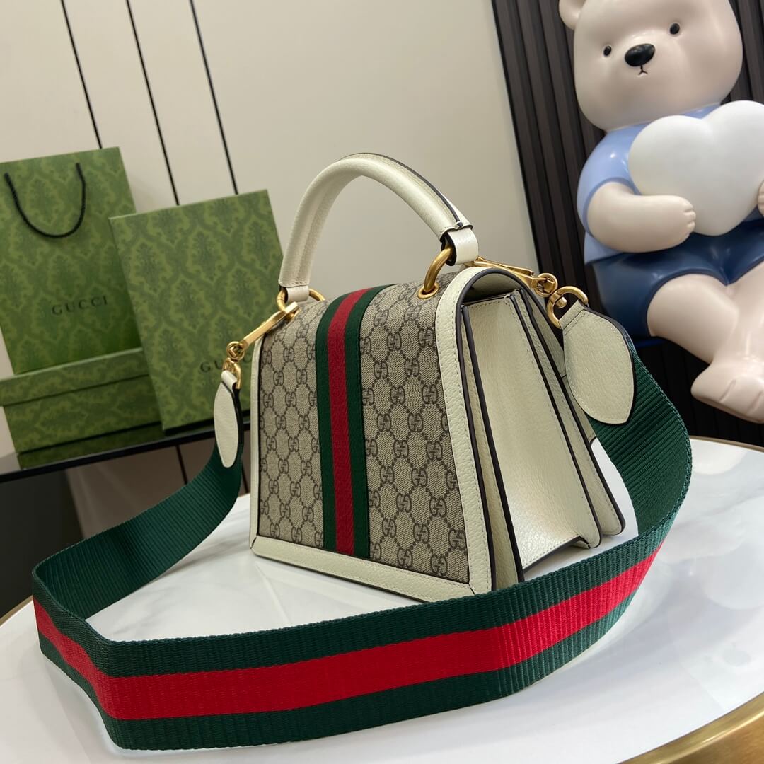Gucci Queen Margaret Handle Bag - Image 6