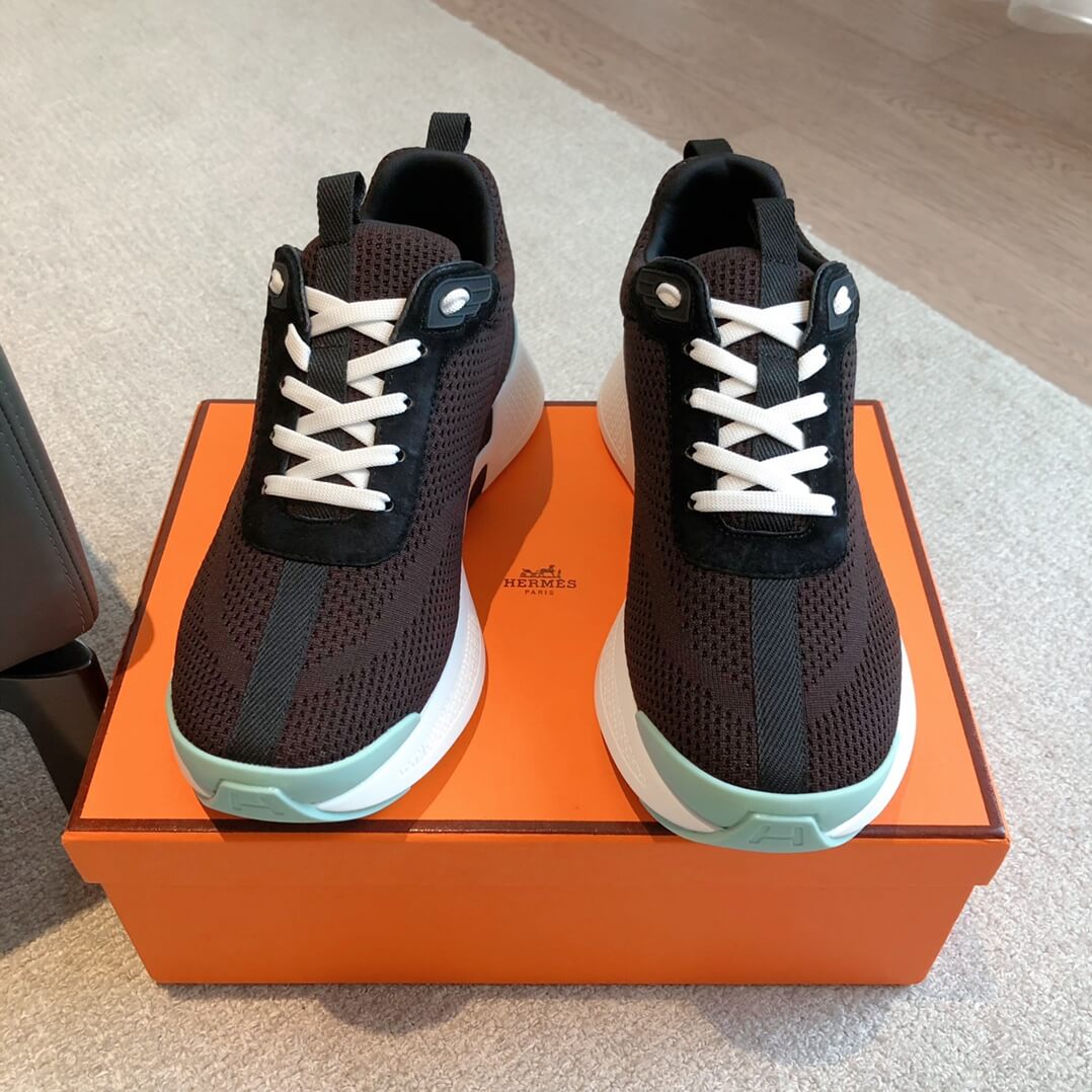 Hermes Bouncing Sneaker - Image 4