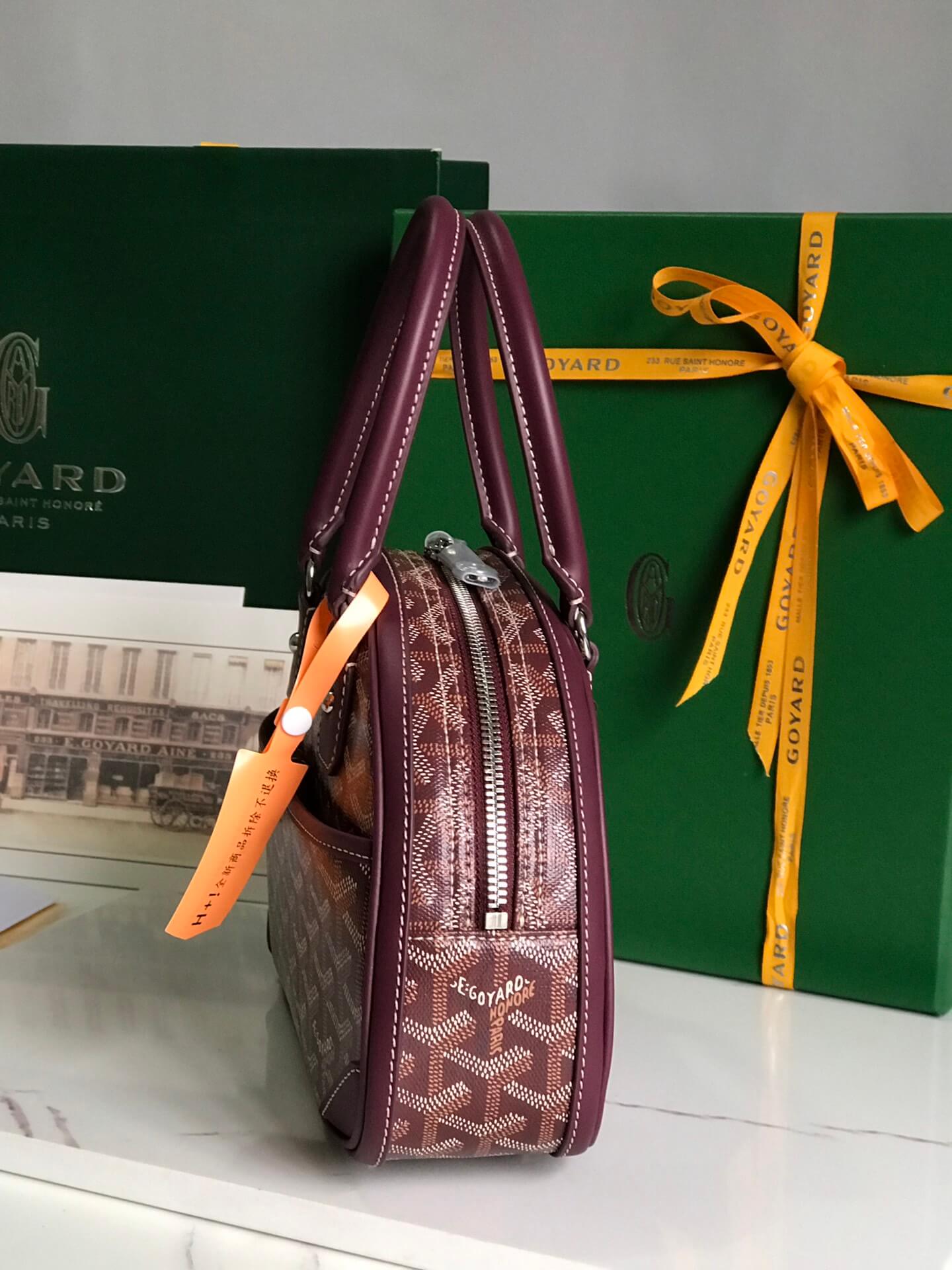 Goyard Saint Jeanne Bag - Image 3