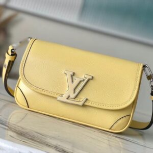 LV Buci Epi Leather Crossbody Bag