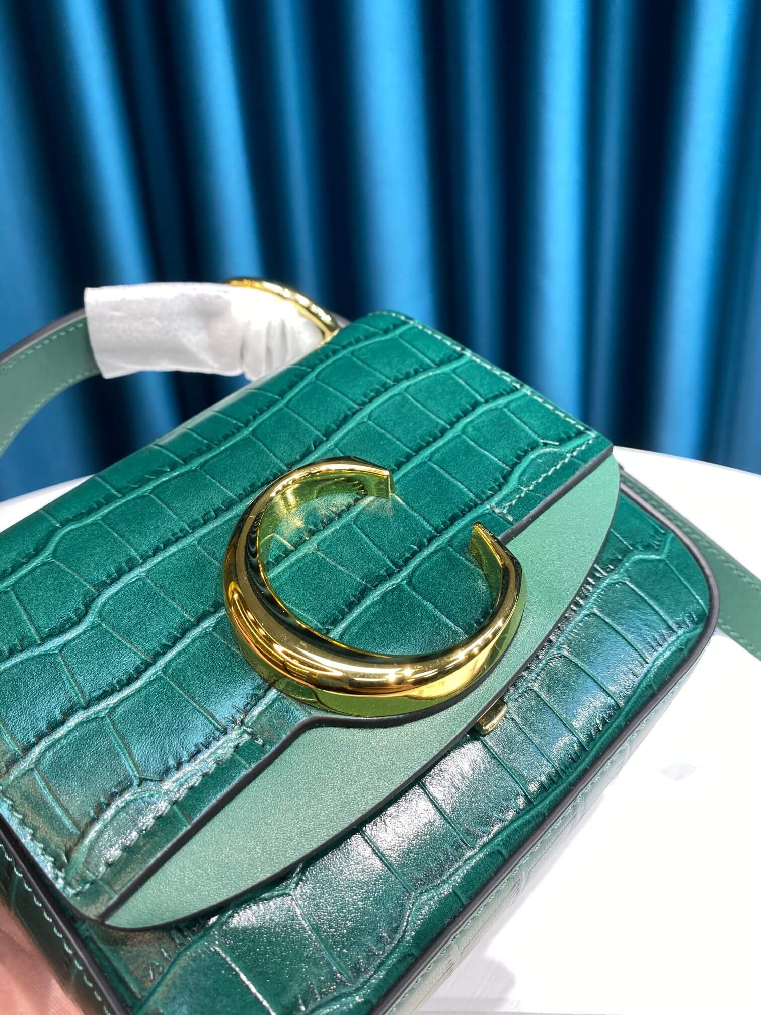 Chloe C Flap Bag - Image 3