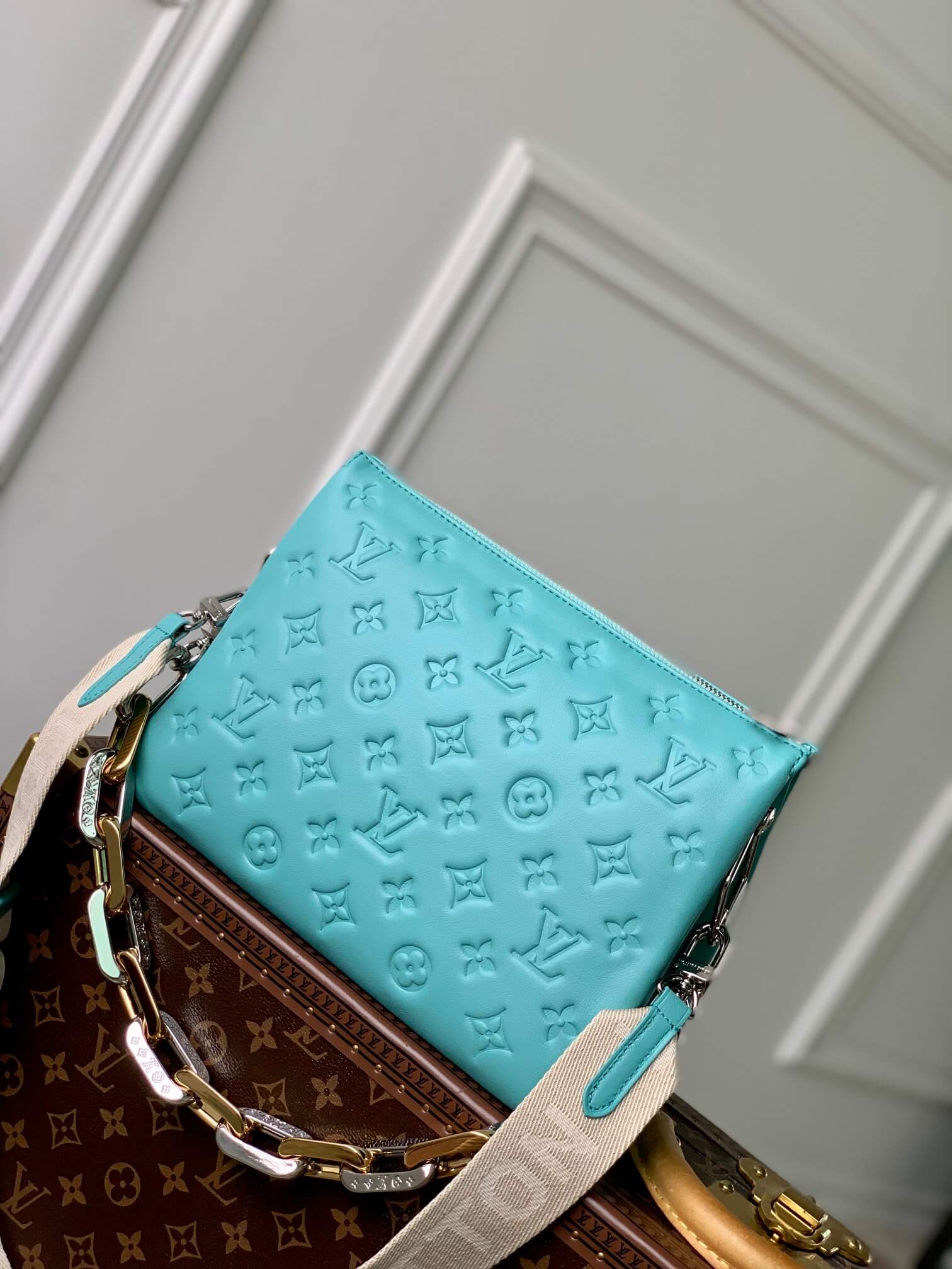 LV Coussin PM Bag
