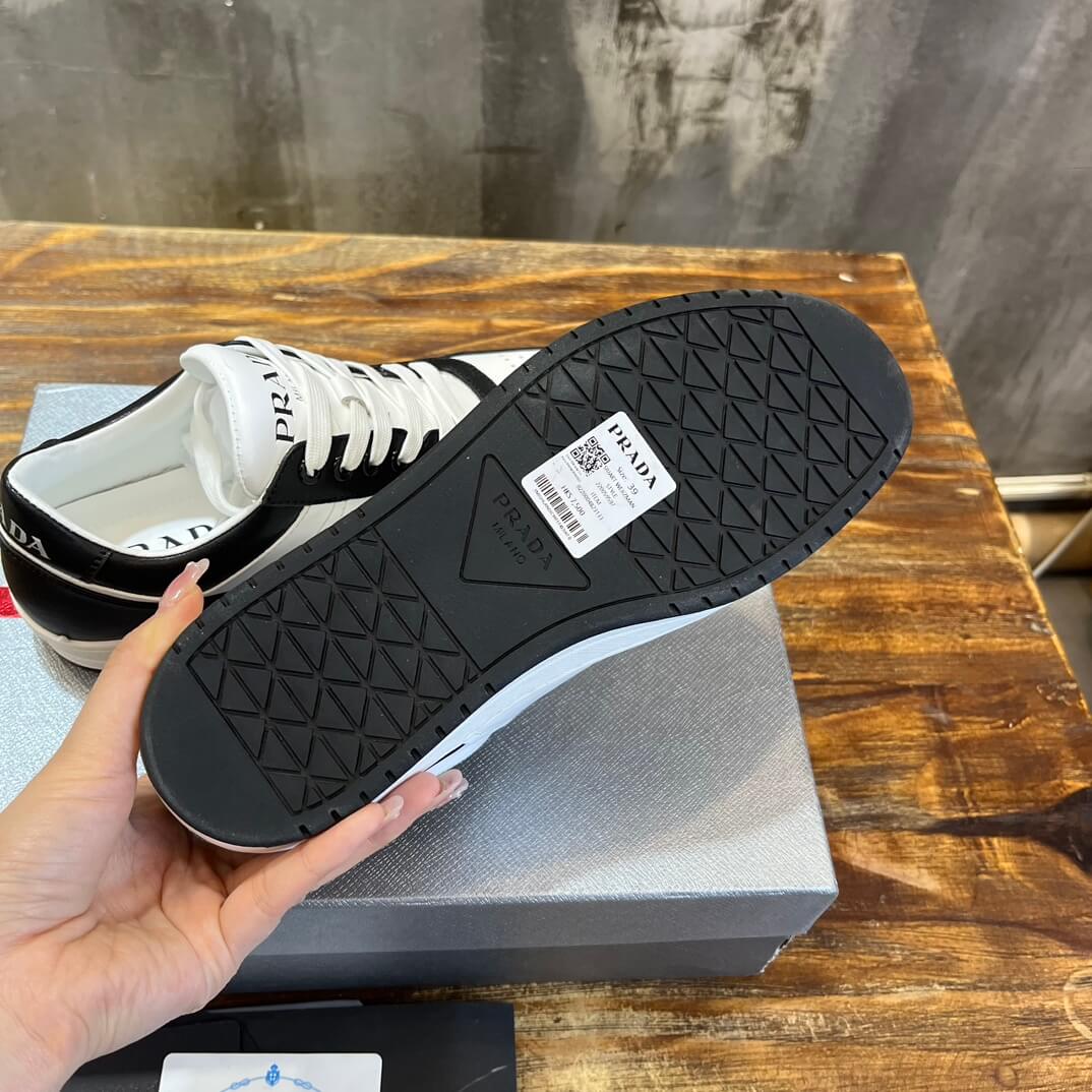 Prada Men's Downtown Sneakers - Image 5
