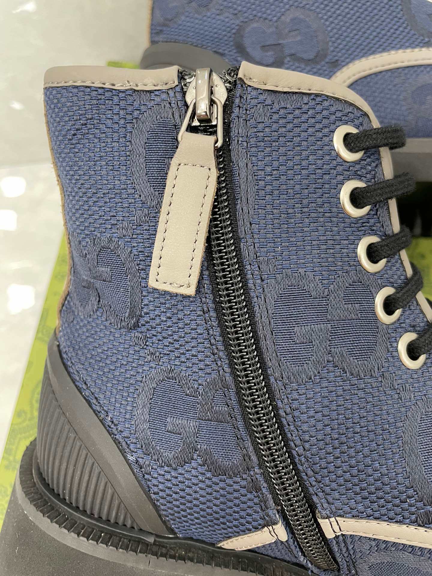 Gucci Men Ankle Boot - Image 4