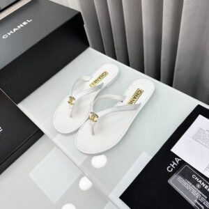 Chanel Flip Flops Sandals