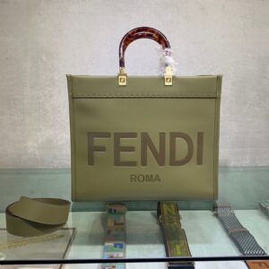 Women Fendi Sunshine Medium Bag
