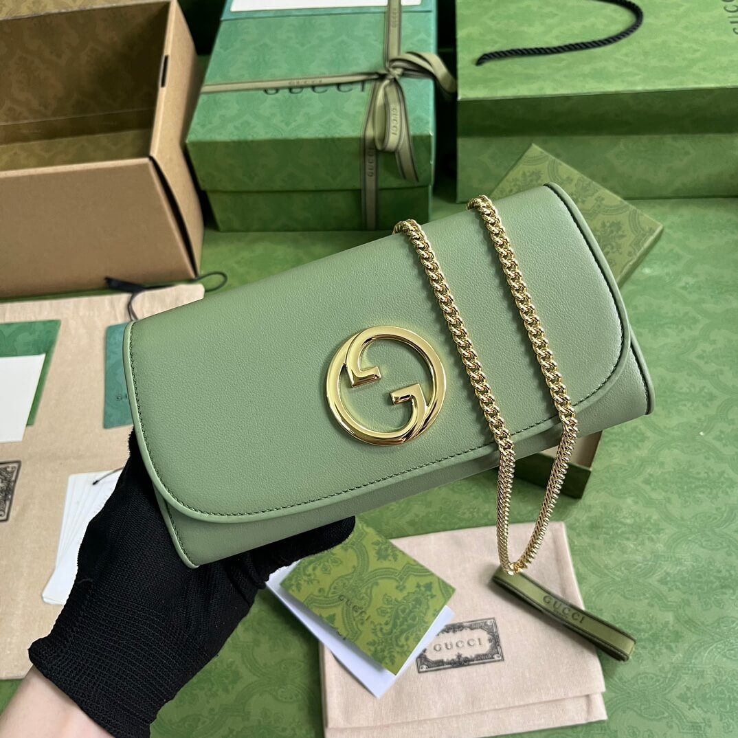 Gucci Blondie Small Shoulder Chain Bags