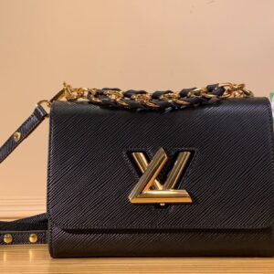 LV Twist Epi Leather Bag