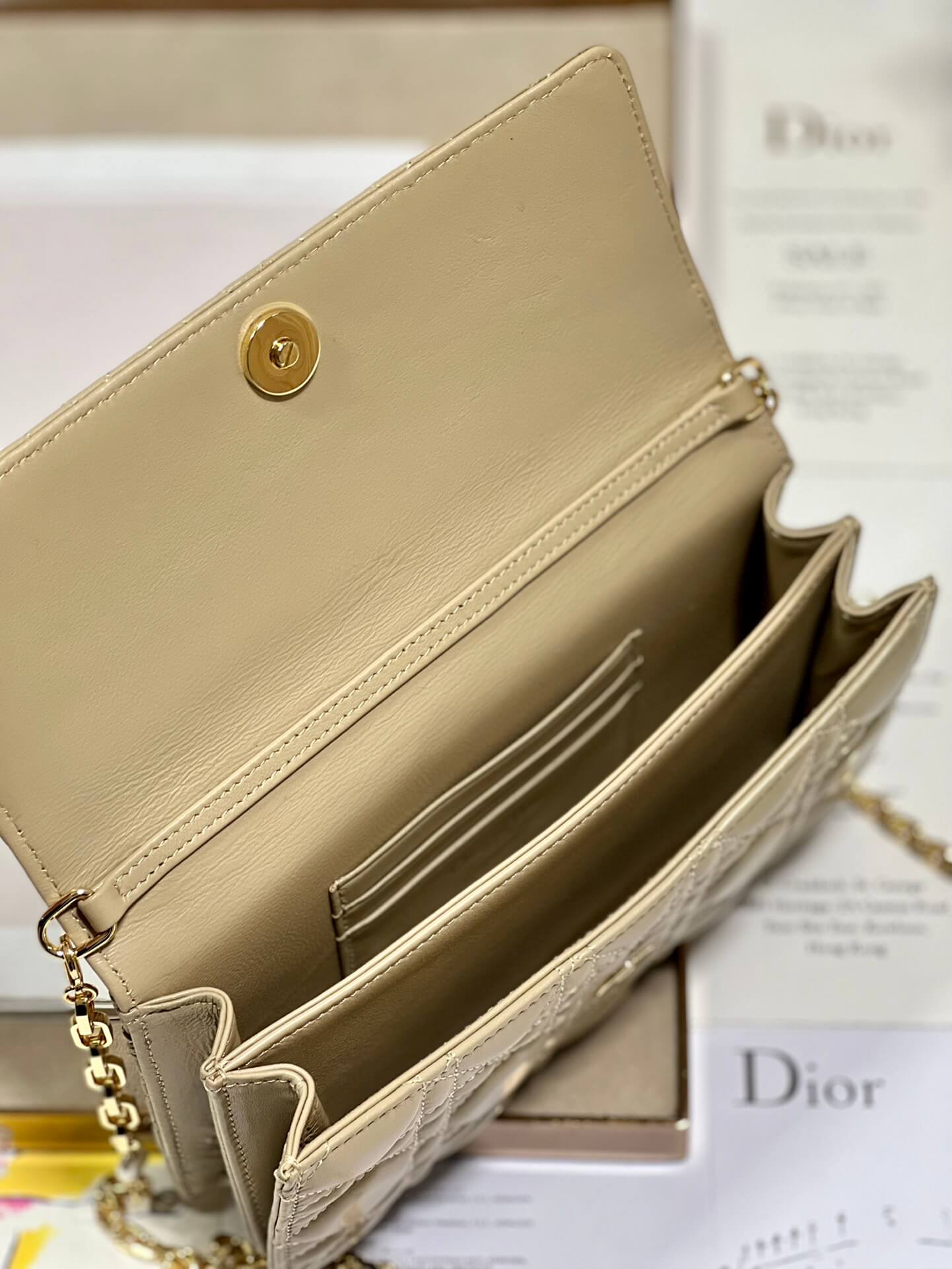 Miss Dior Top Handle Bag - Image 5