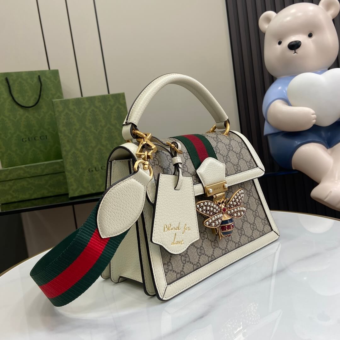 Gucci Queen Margaret Handle Bag - Image 4