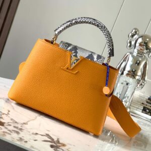 LV Capucines BB Bag