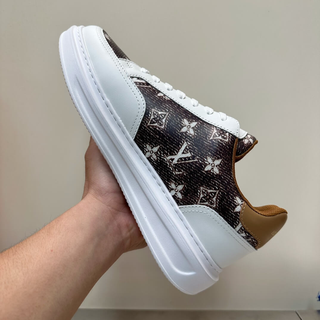 Louis Vuitton Time Out Sneakers - Image 2