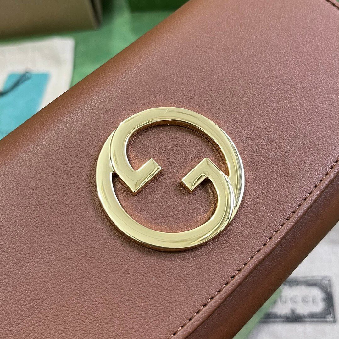 Gucci Blondie Small Shoulder Chain Bags - Image 2