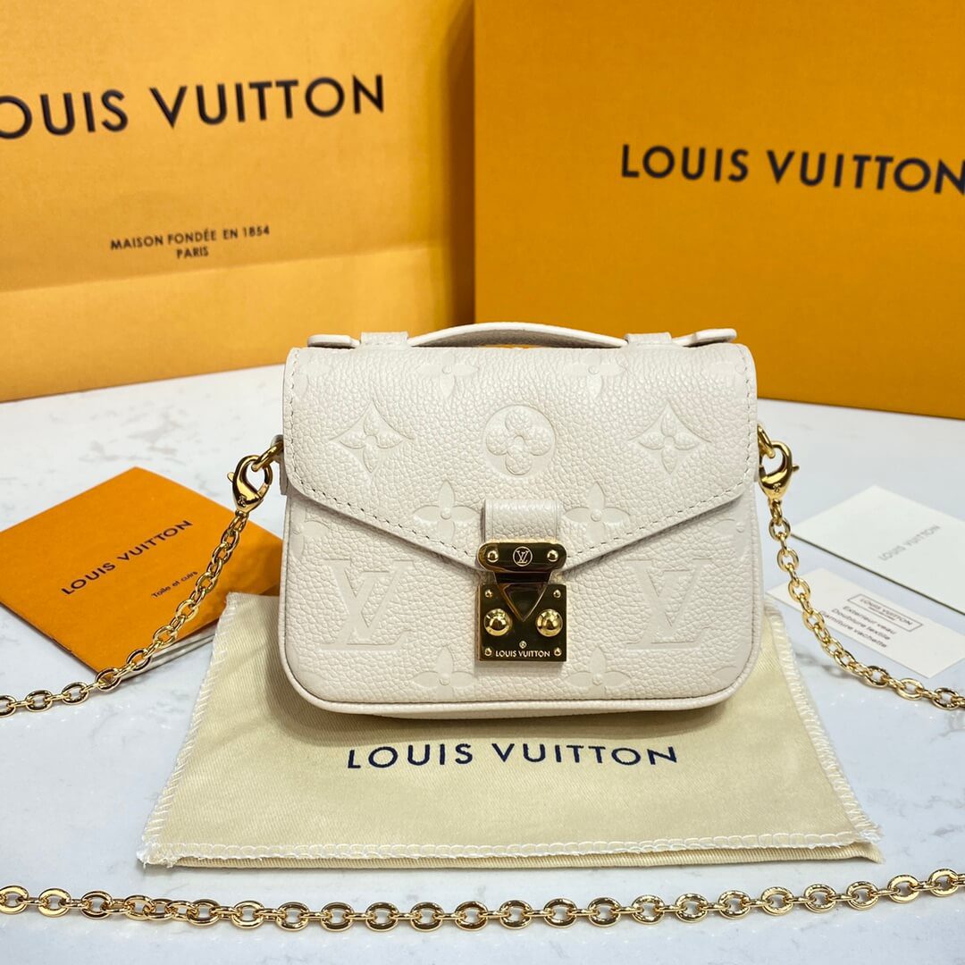 LV Micro Metis Bag